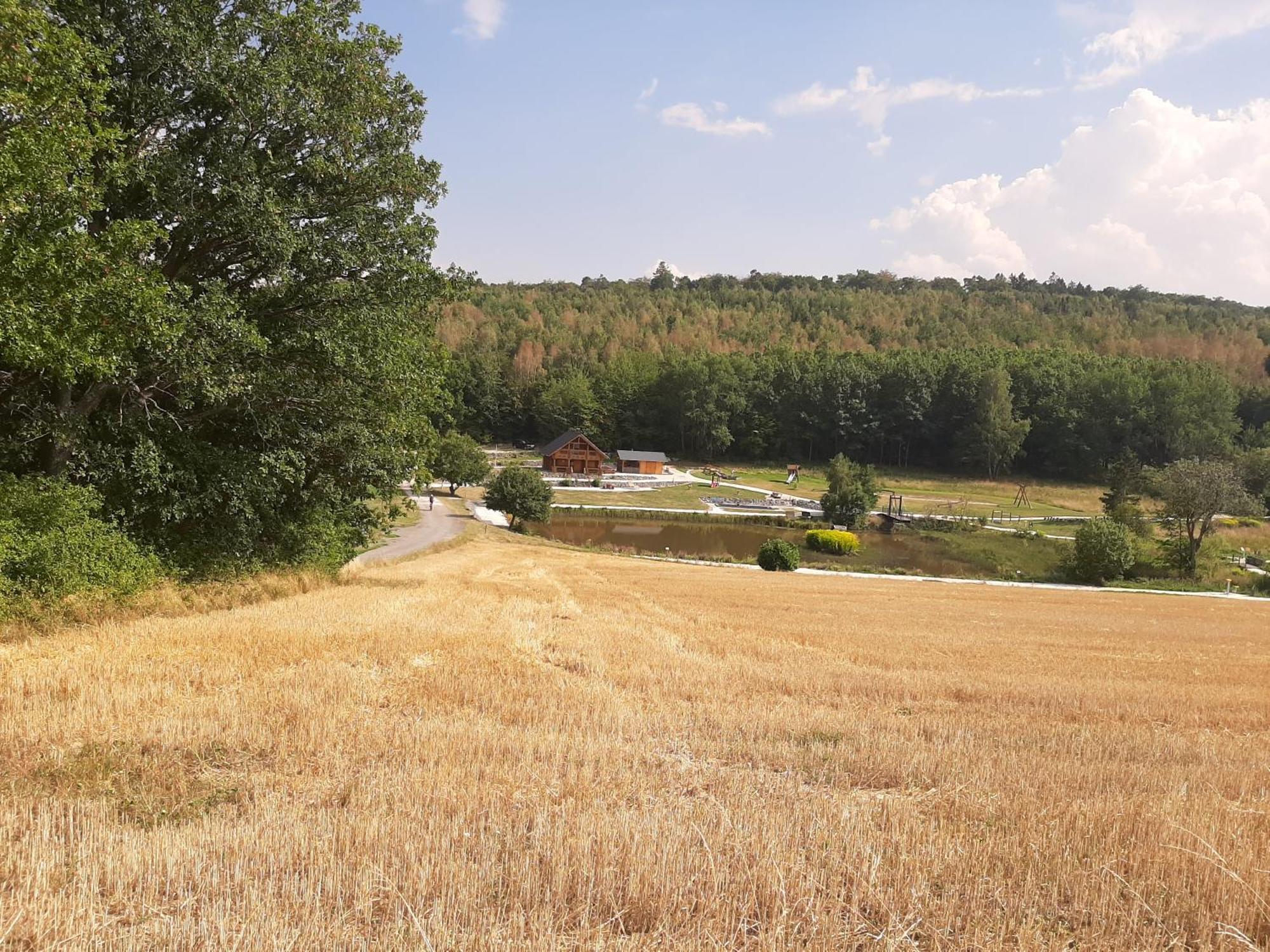 Residenz Moselstausee Sankt Aldegund Exterior foto