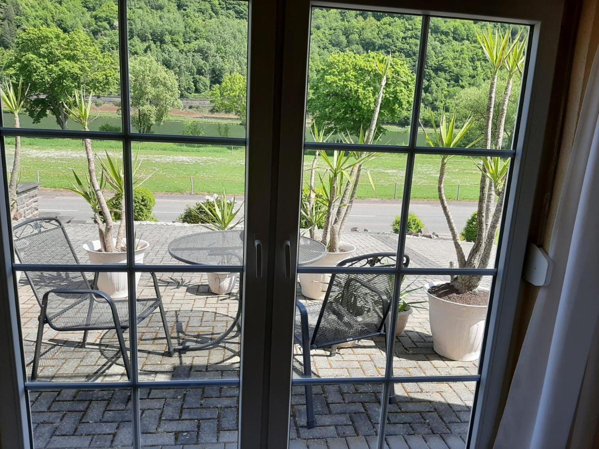Residenz Moselstausee Sankt Aldegund Exterior foto